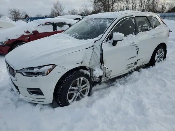 Volvo Xc60 2020
