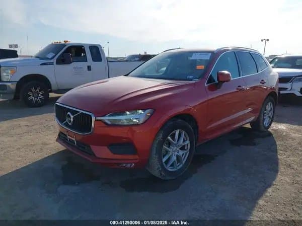 Volvo Xc60 2020