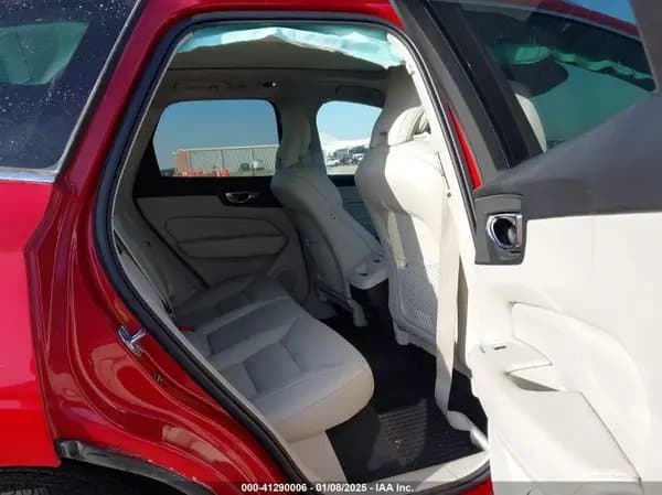 Volvo Xc60 2020