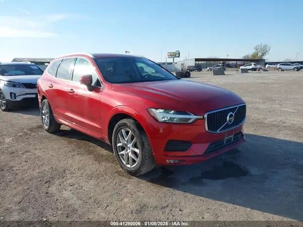 Volvo Xc60 2020