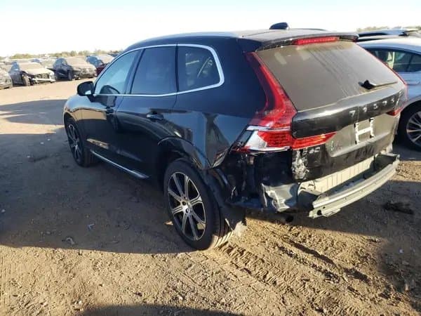 Volvo Xc60 2020