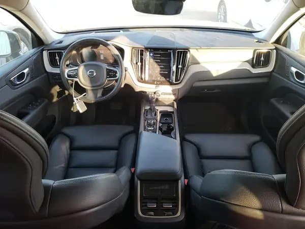 Volvo Xc60 2020