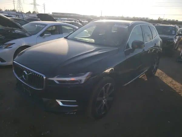 Volvo Xc60 2020