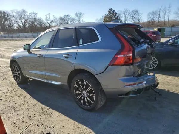 Volvo Xc60 2020