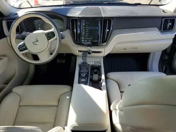 Volvo Xc60 2020