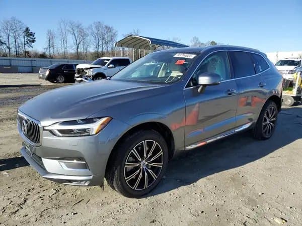 Volvo Xc60 2020