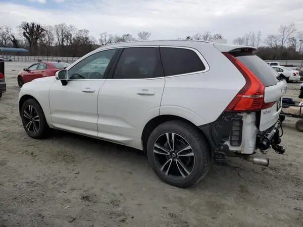 Volvo Xc60 2020