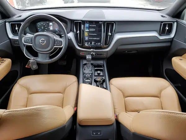 Volvo Xc60 2020
