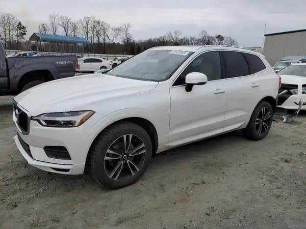 Volvo Xc60 2020