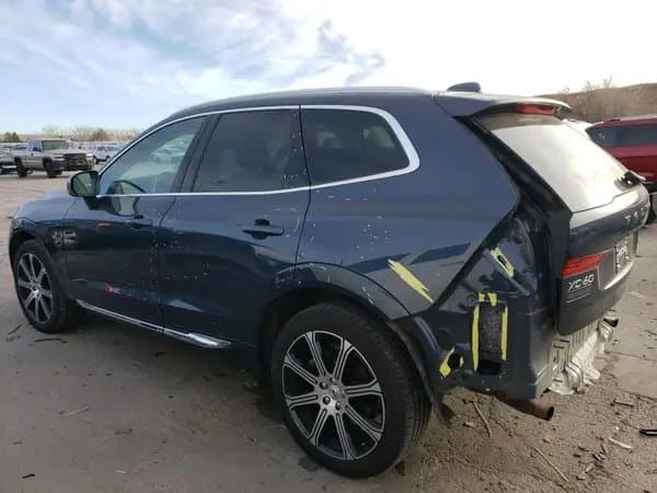 Volvo Xc60 2020