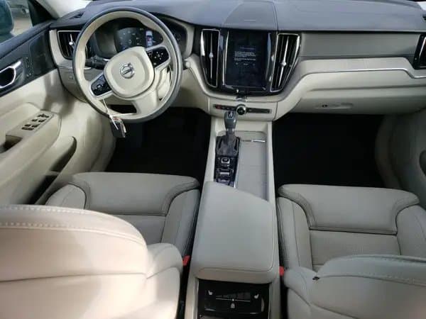 Volvo Xc60 2020
