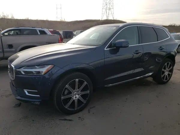 Volvo Xc60 2020