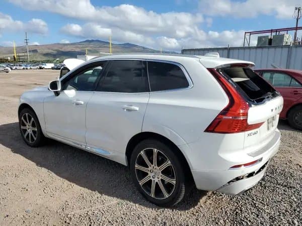 Volvo Xc60 2020