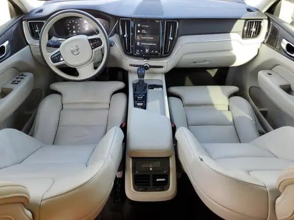 Volvo Xc60 2020