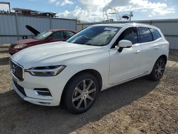 Volvo Xc60 2020
