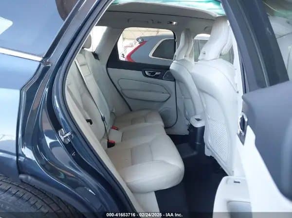 Volvo Xc60 2021