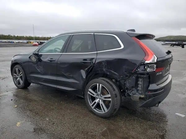Volvo Xc60 2021
