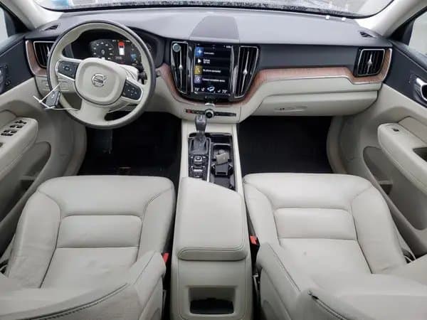 Volvo Xc60 2021
