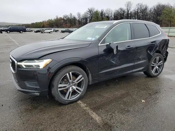 Volvo Xc60 2021