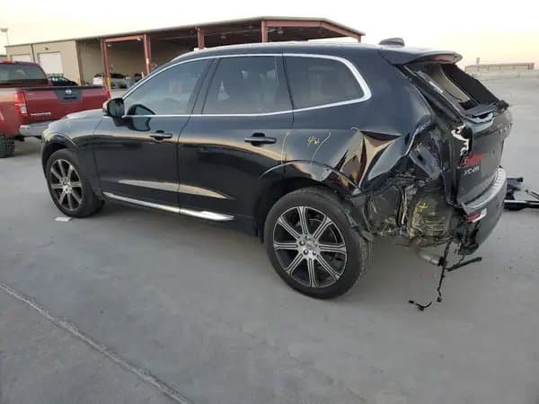 Volvo Xc60 2021