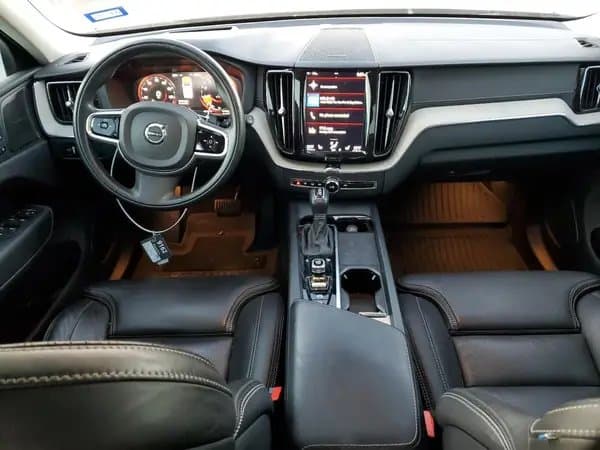 Volvo Xc60 2021