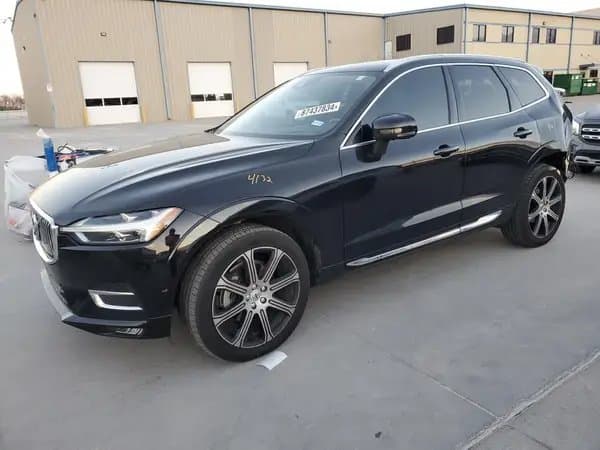 Volvo Xc60 2021