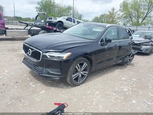 Volvo Xc60 2021