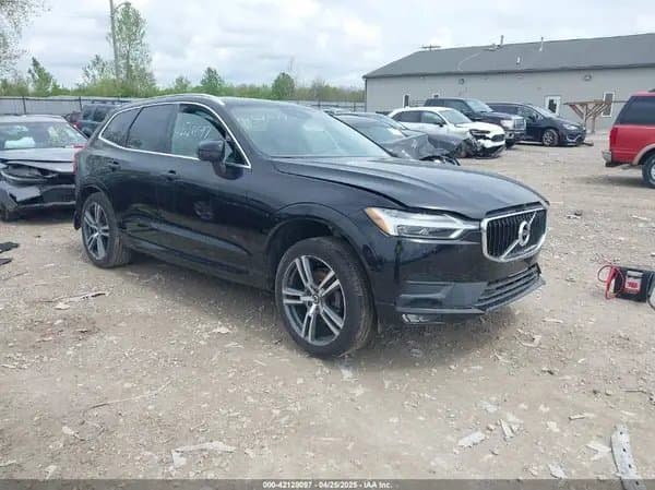 Volvo Xc60 2021