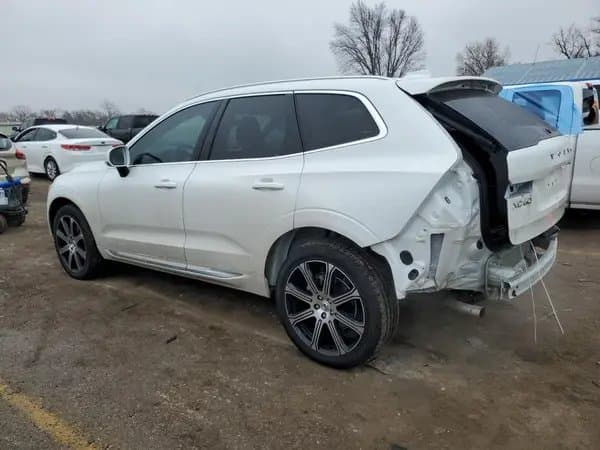 Volvo Xc60 2021