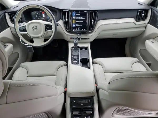 Volvo Xc60 2021