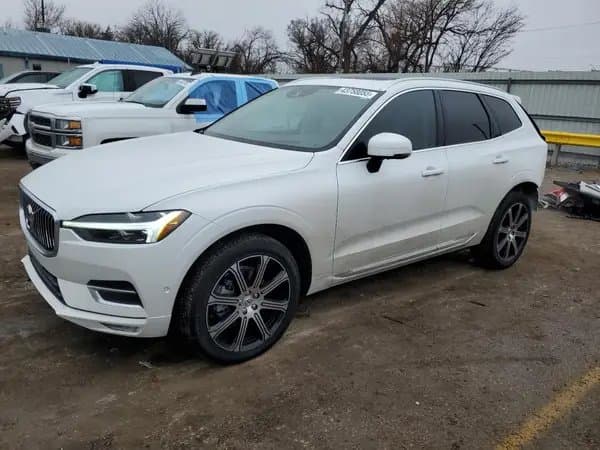 Volvo Xc60 2021