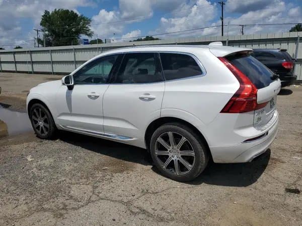 Volvo Xc60 2021