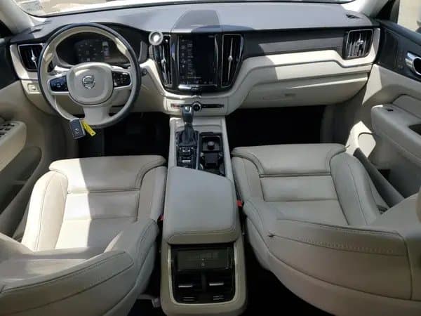 Volvo Xc60 2021