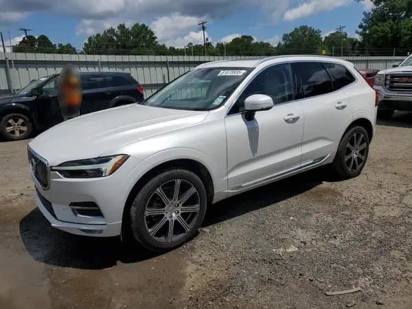 Volvo Xc60 2021