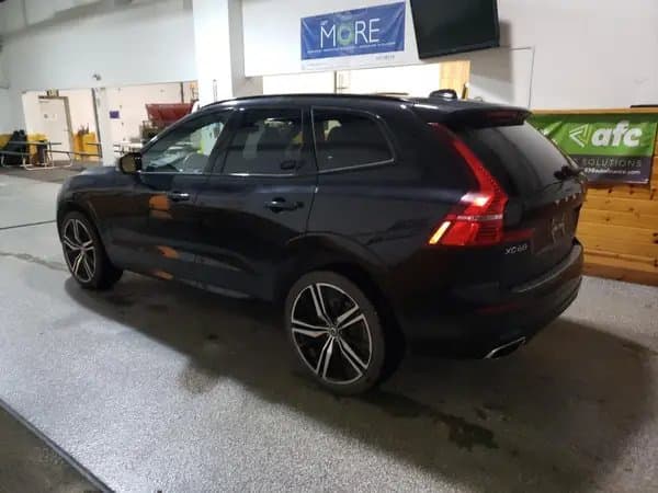 Volvo Xc60 2021
