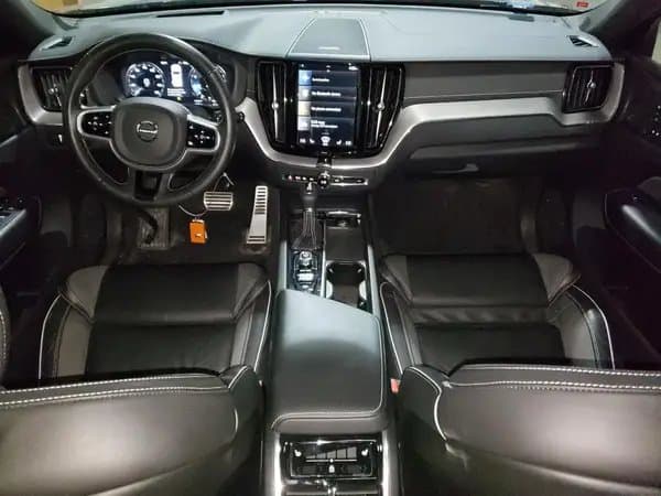 Volvo Xc60 2021