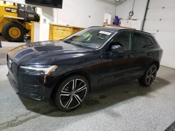 Volvo Xc60 2021