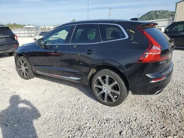 Volvo Xc60 2021
