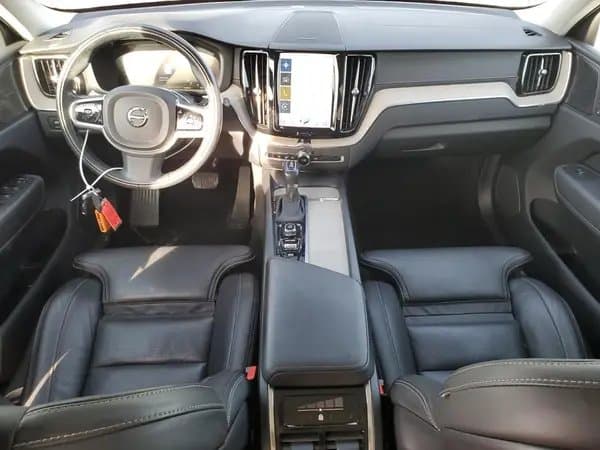 Volvo Xc60 2021