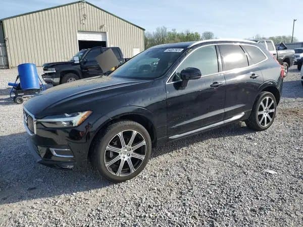 Volvo Xc60 2021