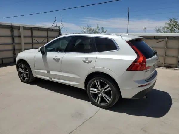Volvo Xc60 2021