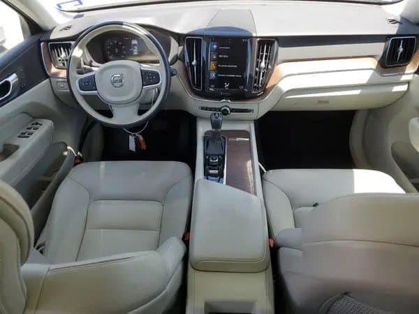 Volvo Xc60 2021
