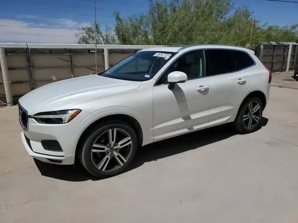 Volvo Xc60 2021