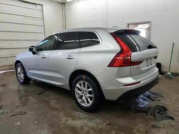 Volvo Xc60 2021