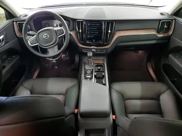 Volvo Xc60 2021