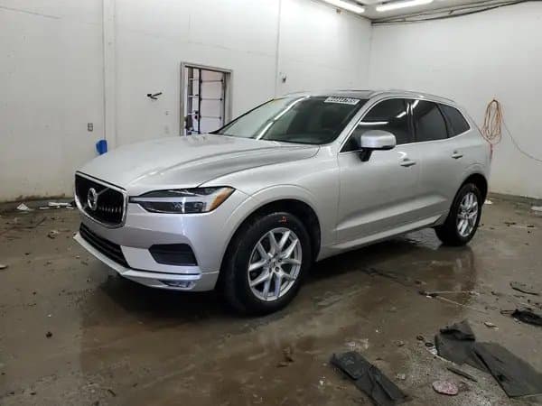 Volvo Xc60 2021