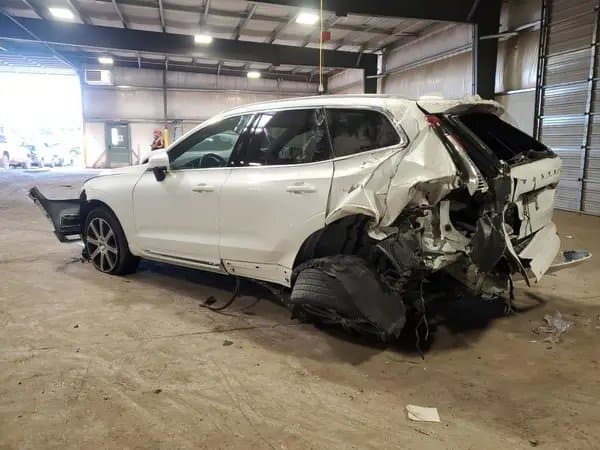 Volvo Xc60 2021