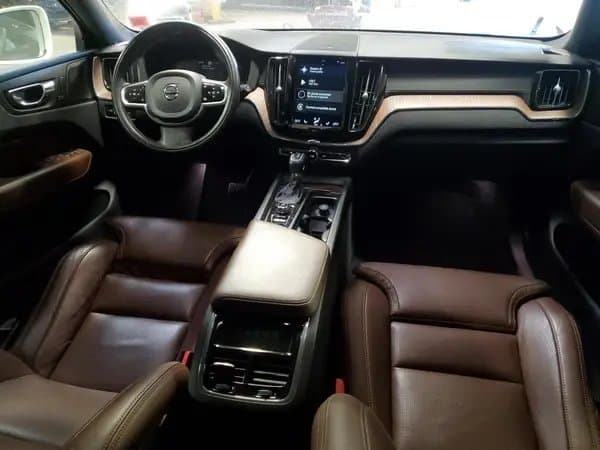 Volvo Xc60 2021