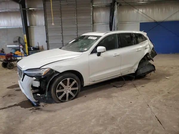 Volvo Xc60 2021