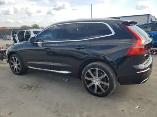 Volvo Xc60 2021